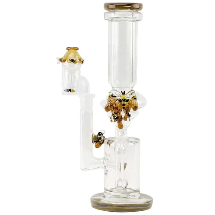 Empire Glassworks “Beehive” Recycler Rig ?