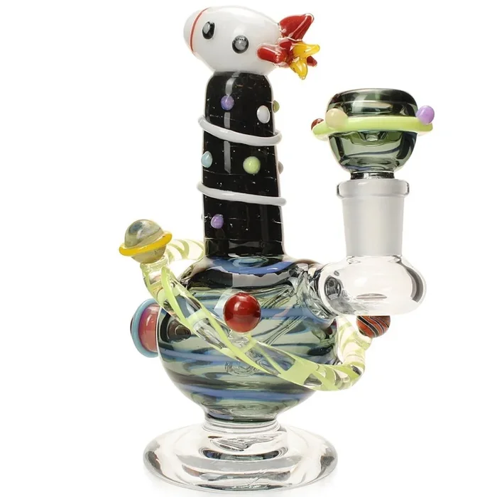 Empire Glassworks Rocket Ship Water Pipe ?
