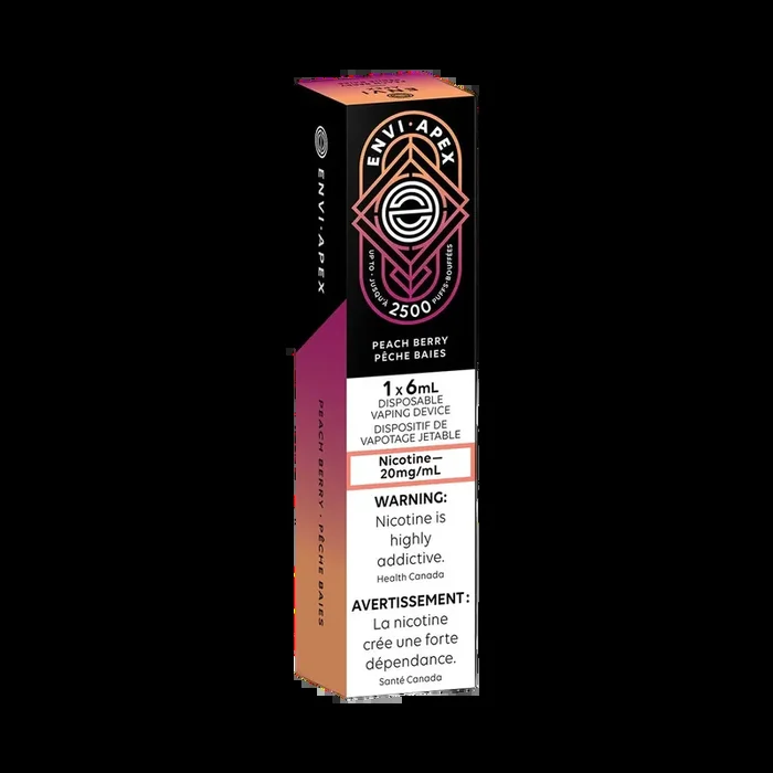 Envi Apex – Peach Berries