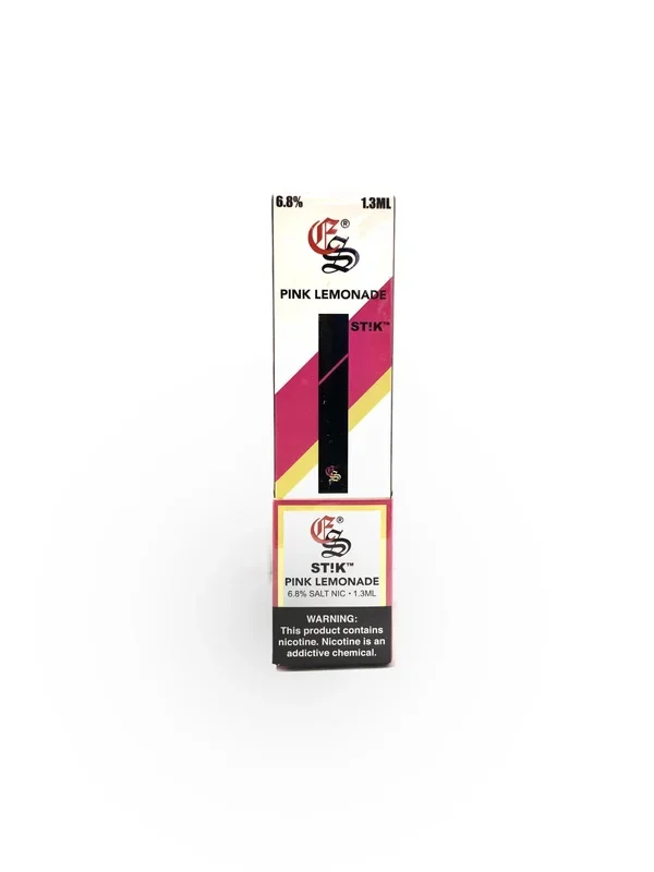 Eonsmoke Stik Pink Lemonade Disposable