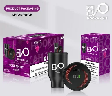 EVO HOOKAH KIT VIMTO