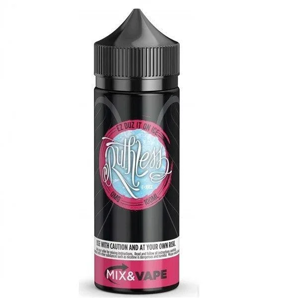 Ez Duz It On Ice 100ml