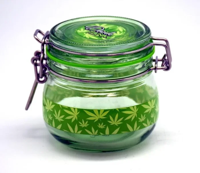 Fantasy Gifts Dank Tank – Green Leaf