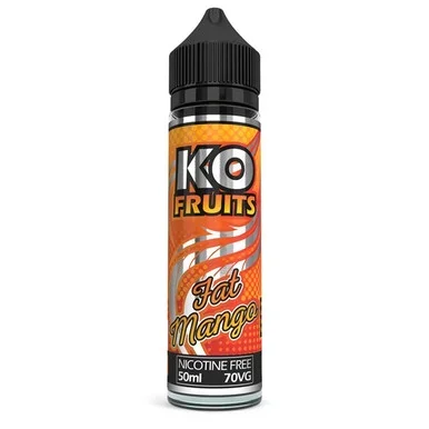Fat Mango E Liquid 50ml by KO Vapes