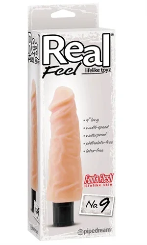 Feel Real Lifelike Toyz#9 – Flesh