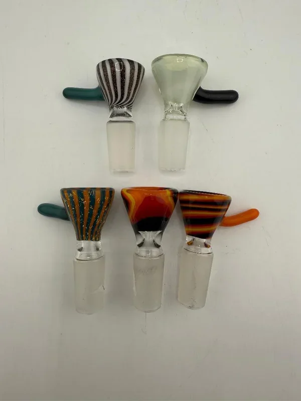 Filla John Glass Funnel 14mm Bowl