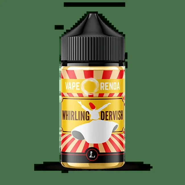 FIVE PAWNS Vape Orenda Whirling Dervish Freebase E-Liquid