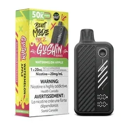 Flavour Beast Beastmode MAX 2 – Gushin’ Watermelon Apple