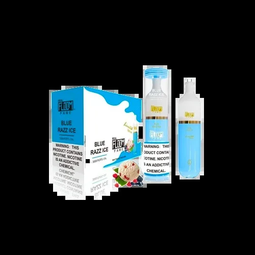 Floom Blue Razz Ice Vape