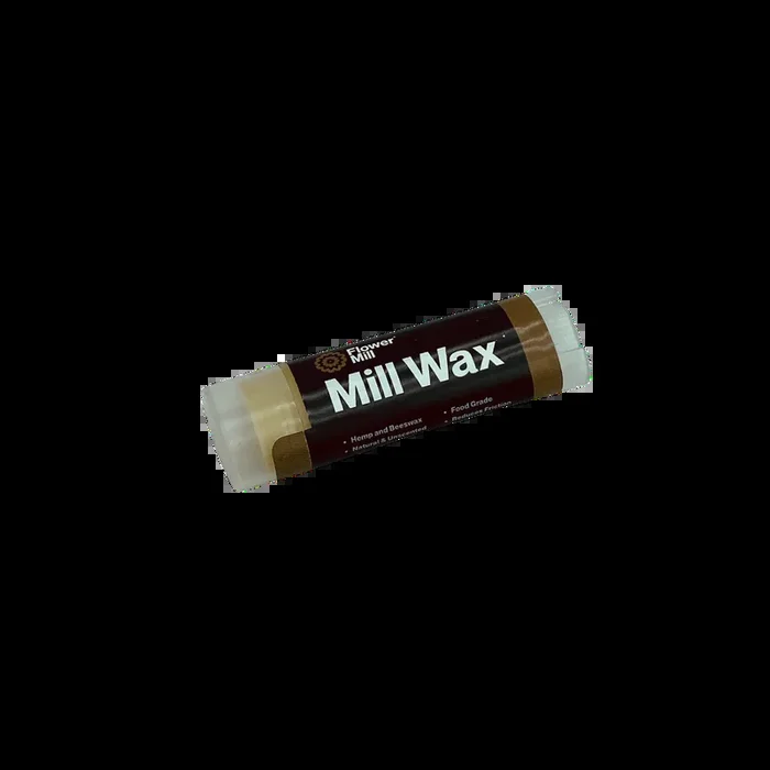 Flower Mill – Mill Wax