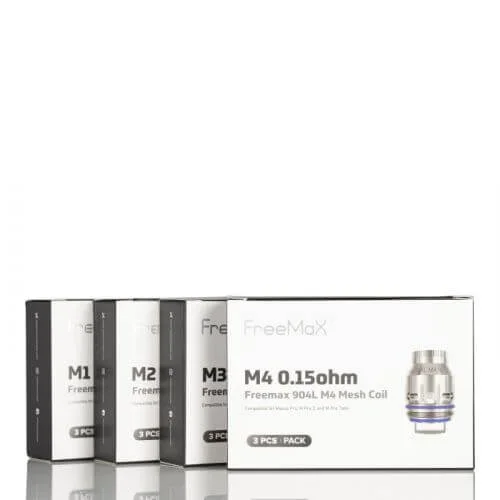 FreeMax | 904L Mesh Coil