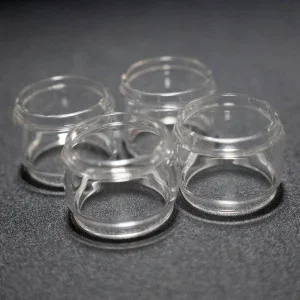 FreeMax FireLuke Mesh Sub-Ohm Tank RTA Replacement Fat Bubble Straight Vape Glass Tube Tank
