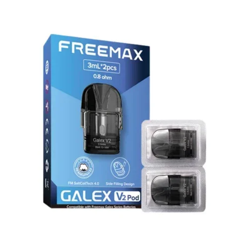 FreeMax Galex V2 Replacement Pod (Pack of 2)