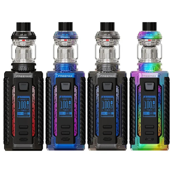 Freemax Maxus 3 Box Mod Kit with M Pro 3 Tank