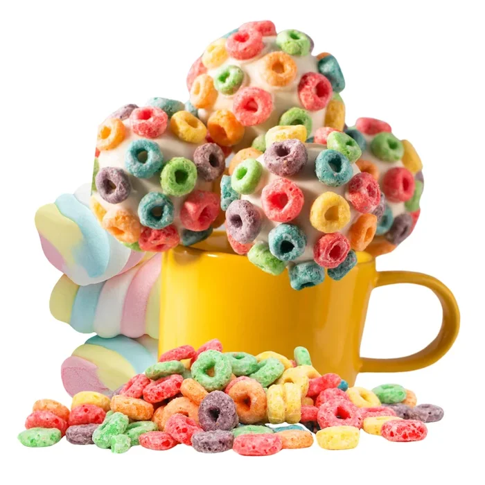 Fruit Circles Candy – DIY Flavor Concentrate