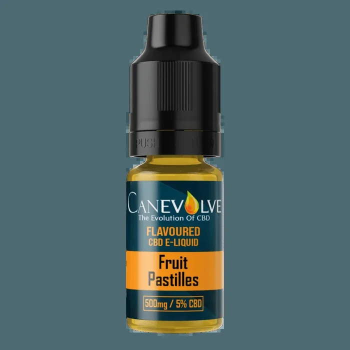 Fruit Pastilles CBD eLiquid 10ml