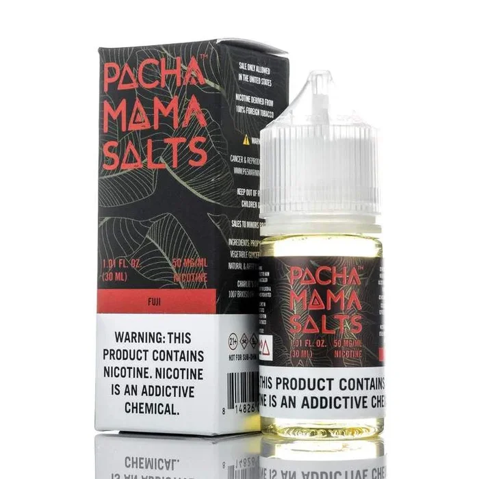 Fuji Salt by PachaMama