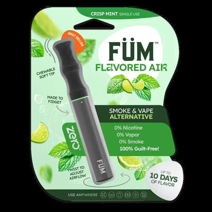 Füm Zero Flavored Air Device