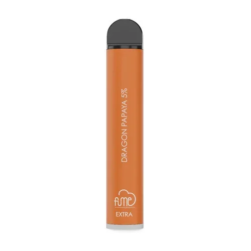FUME Extra Disposable (1500 Puffs)