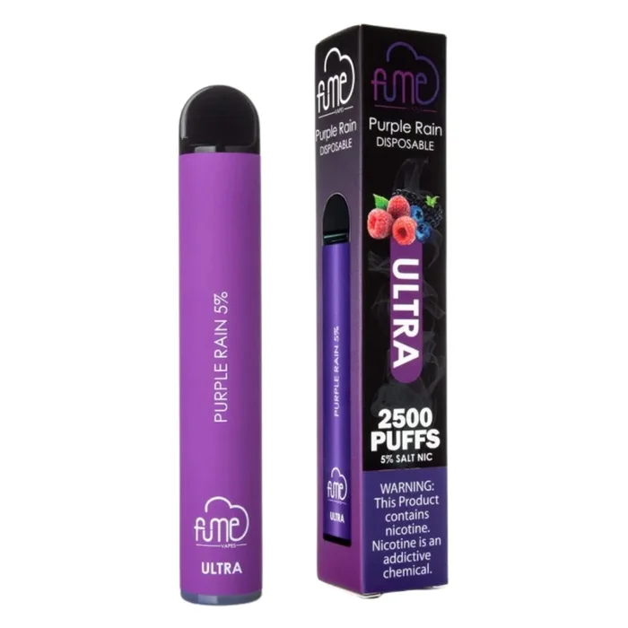 Fume ULTRA Box of 10