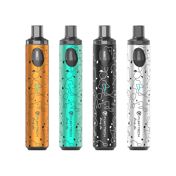 Fumytech Purely Aio Pod Kit 1200mAh