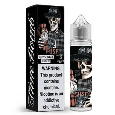 Fuse | Time Bomb | 120ml