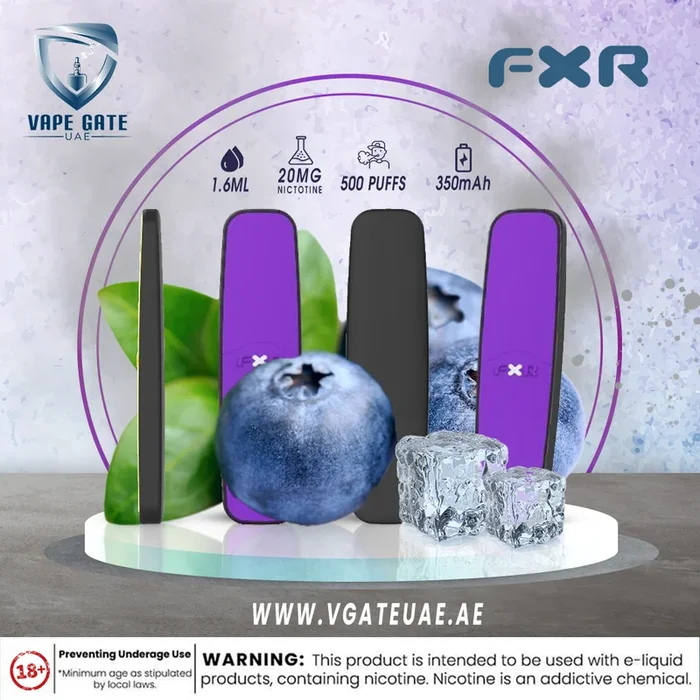 FXR Disposable Vaporizer
