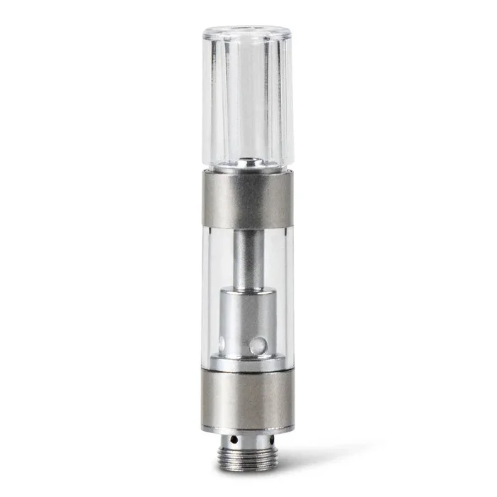 G5 Empty Vape Cartridge 0.5ml – Round Mouthpiece