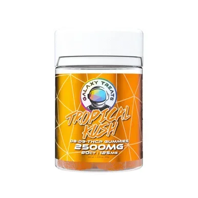 Galaxy Treats Moon Babies D8 D9 THC-P Extra Strength Gummies (Pack of 20)
