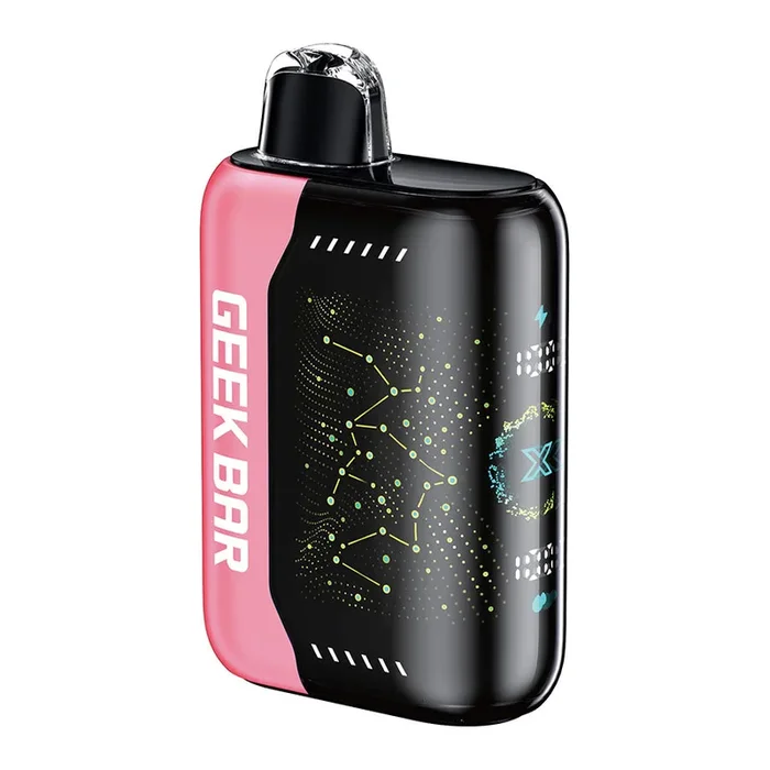 Geek Bar Pulse X Disposable Vape Device – Cherry Blast Ice