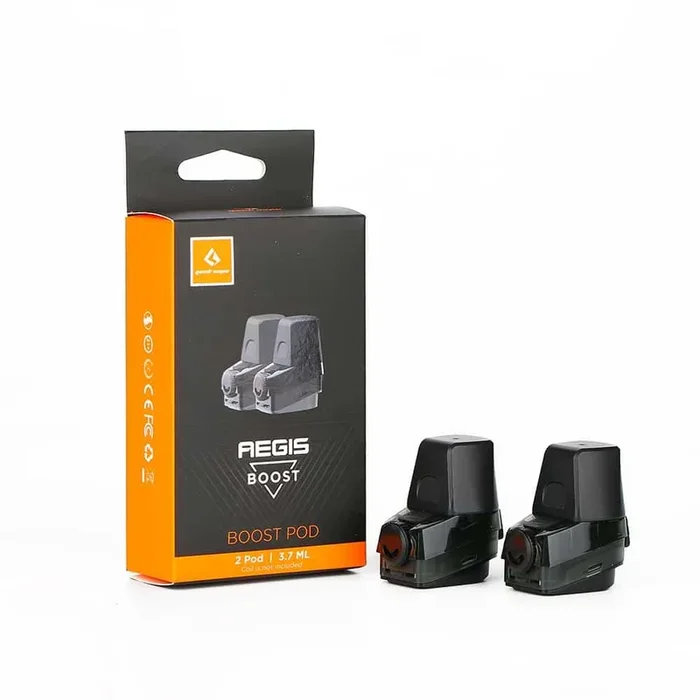 Geekvape Aegis Boost Empty Pod – 2pcs