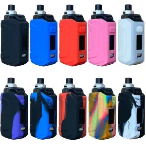 Geekvape Aegis Hero 5 Kit Vape Protective Silicone Case Durable Skin, Sleeve, Cover, Wrap, Gel, Case, Sleeves