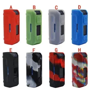 Geekvape Aegis M100 mini 2 Mod Kit Vape Silicone Case Durable Skin, Sleeve, Cover, Wrap, Gel, Case