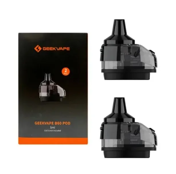 Geekvape B60 Replacement Pod (5ml)