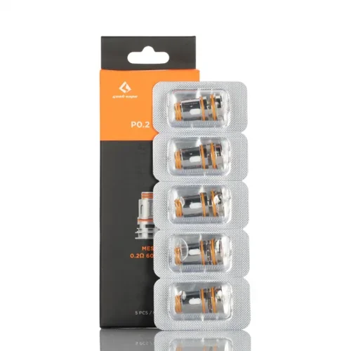 GEEKVAPE P VAPE REPLACEMENT COILS