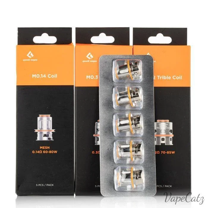 Geekvape Z Max Tank M Series Coil