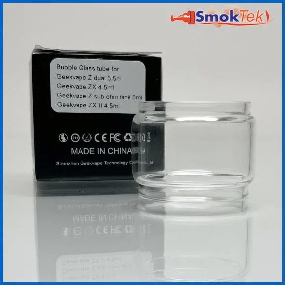 Geekvape Zeus Replacement Glass Tube 5.5ml