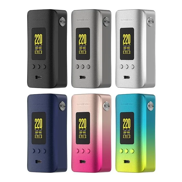 Gen 200W Mod