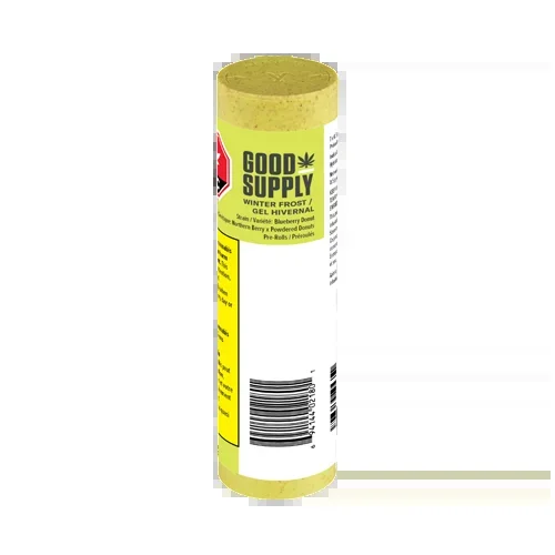 Good Supply Winter Frost Pre-Roll