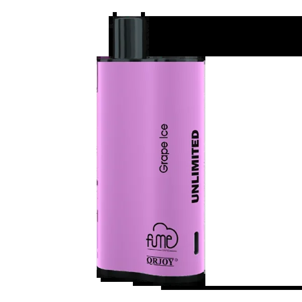 Grape Ice Fume Unlimited
