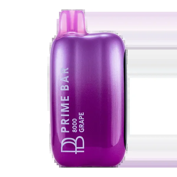 Grape Prime Bar 8000