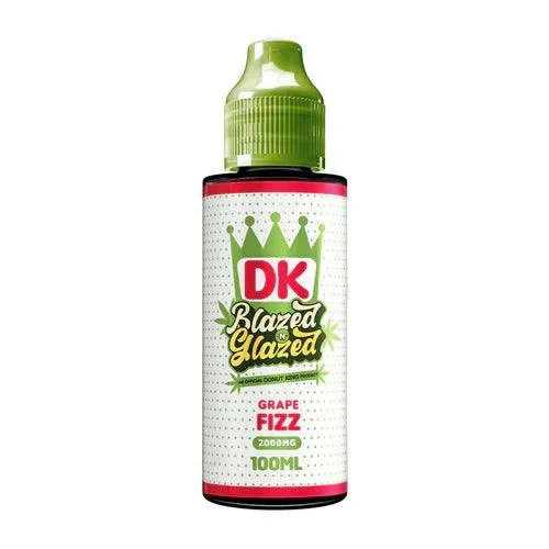Grapefizz CBD eLiquid 100ml