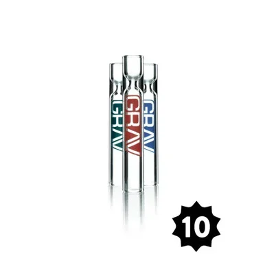 Grav Clear Taster | Pack of 10