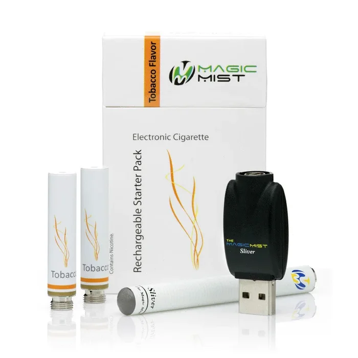 Green Smoke Starter Kit by MagicMist