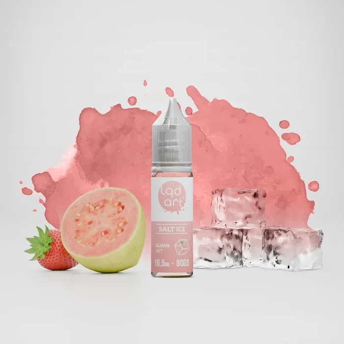 Guava Art Salt LQD ART