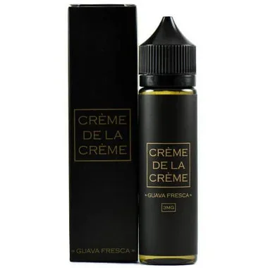 Guava Fresca | Creme De La Creme | 60ml | 6mg (closeout)
