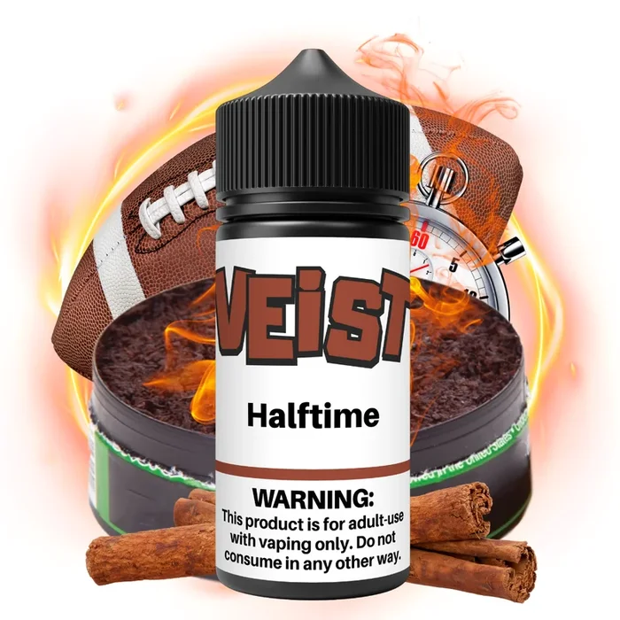 Halftime Premix