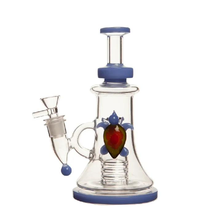 Haute – 9″ Turtle Quest Bong