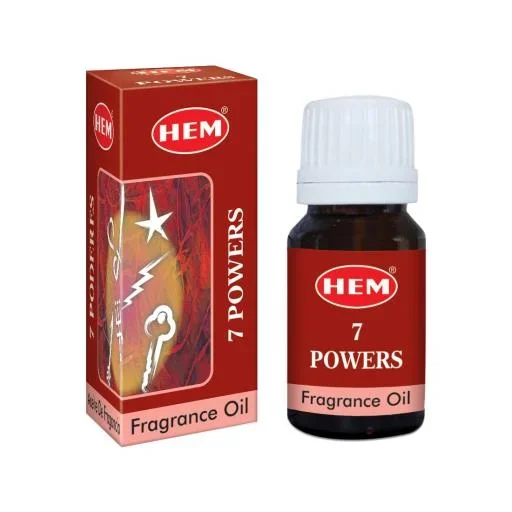 HEM – 10ml 7 Powers Fragrance Oil