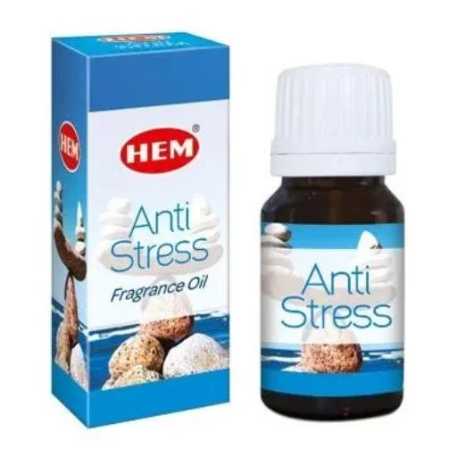 HEM – 10ml Anti Stress Fragrance Oil